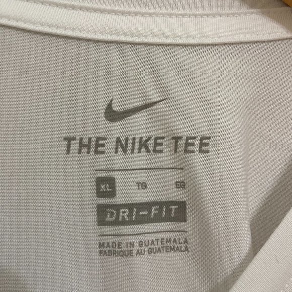 Nike Villanova Nova Basketball March Madness Sole Bench Jersey LS Shirt Men’s XL - Picture 5 of 6